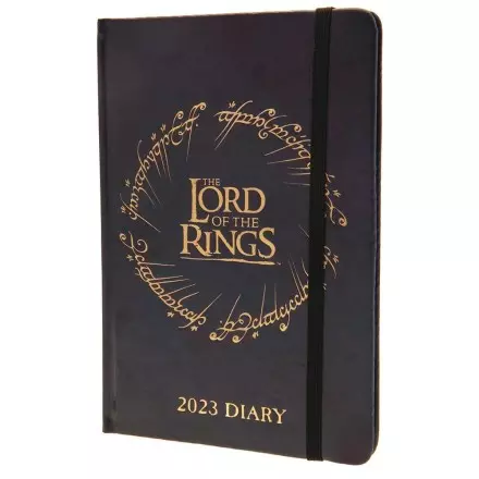 The-Lord-Of-The-Rings-Diary-2023